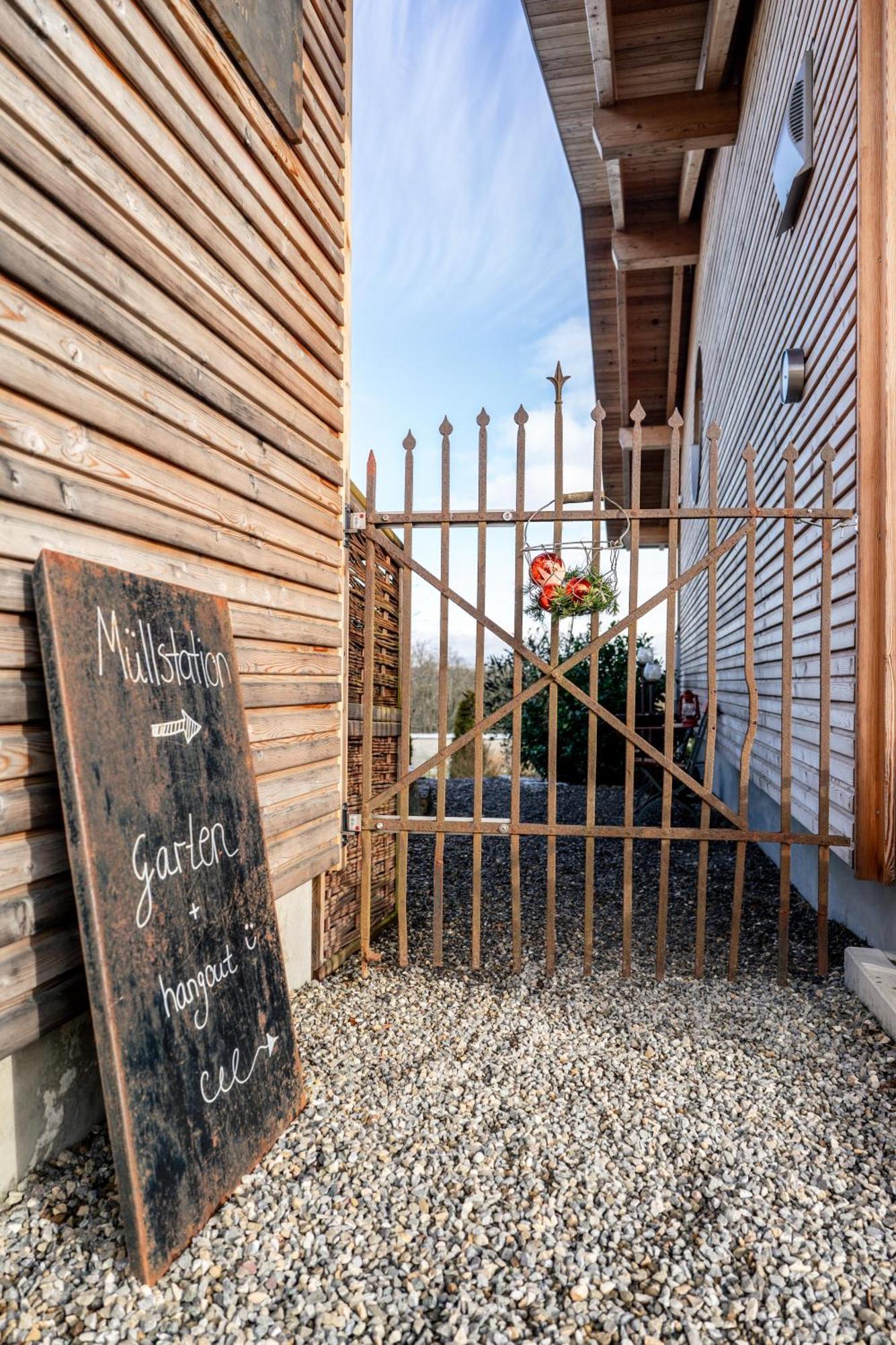 Klosterblick - Inzigkofen Dış mekan fotoğraf