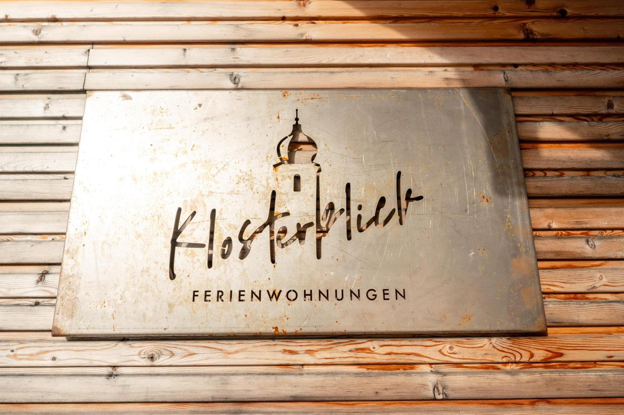 Klosterblick - Inzigkofen Dış mekan fotoğraf